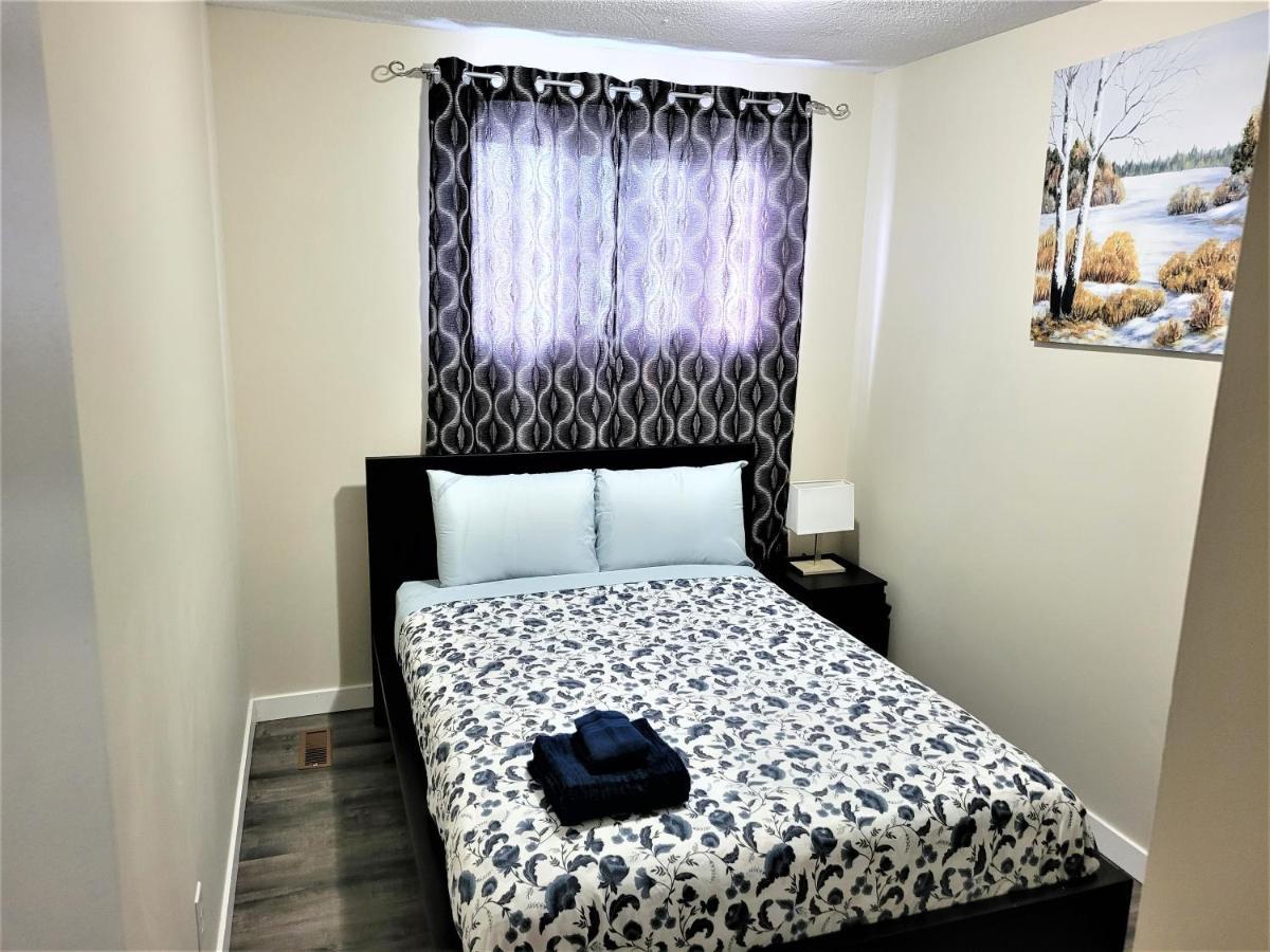 Cozy 4 Bedroom Townhouse - Peaceful Feel Of Home Winnipeg Luaran gambar